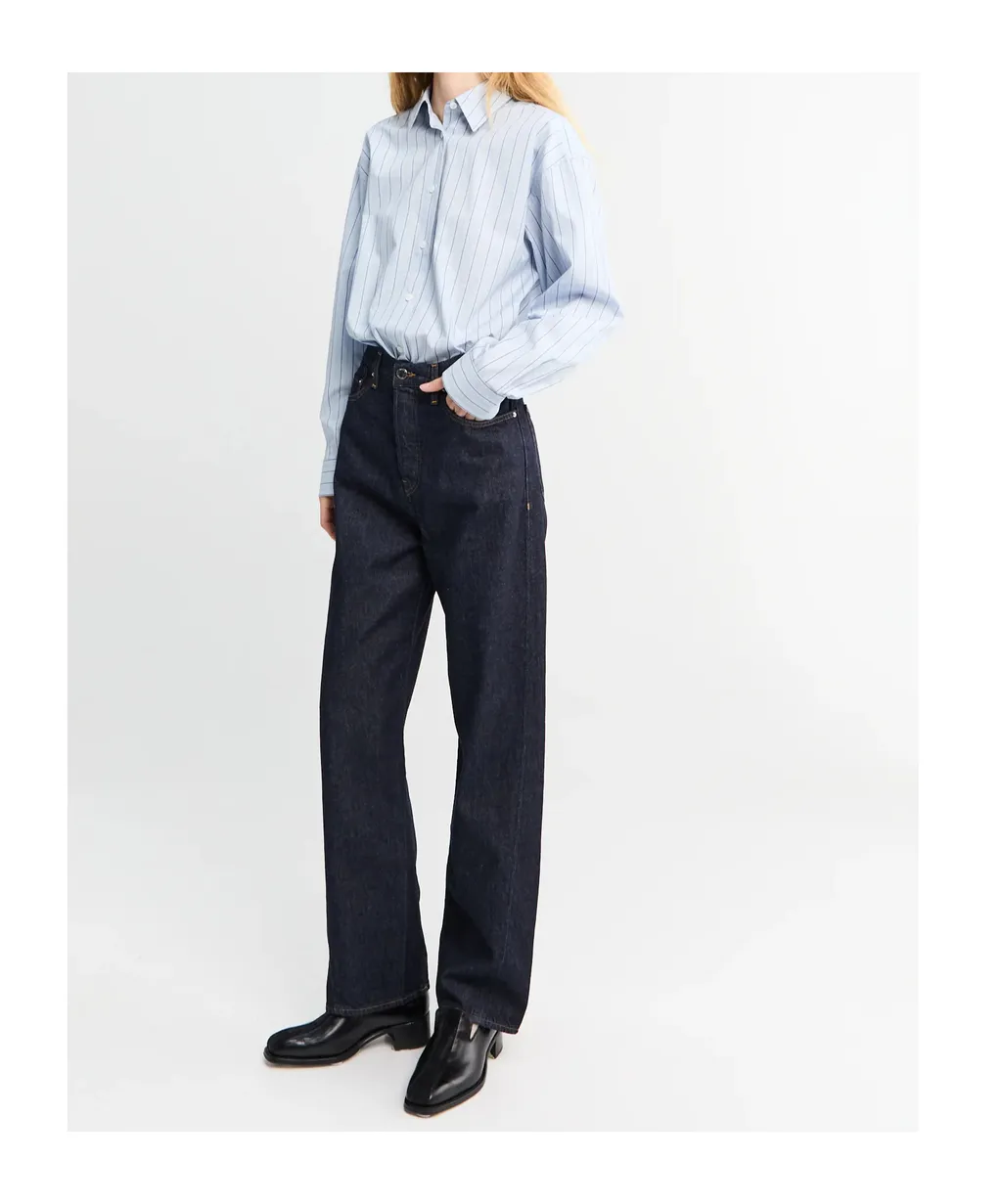 Twisted Seam Jeans