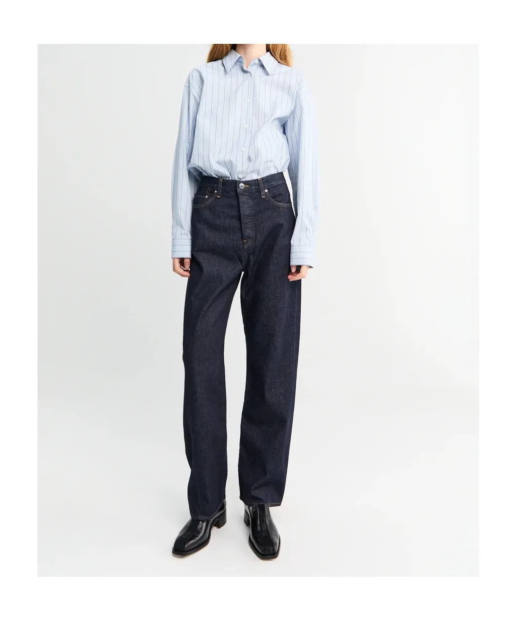 Twisted Seam Jeans
