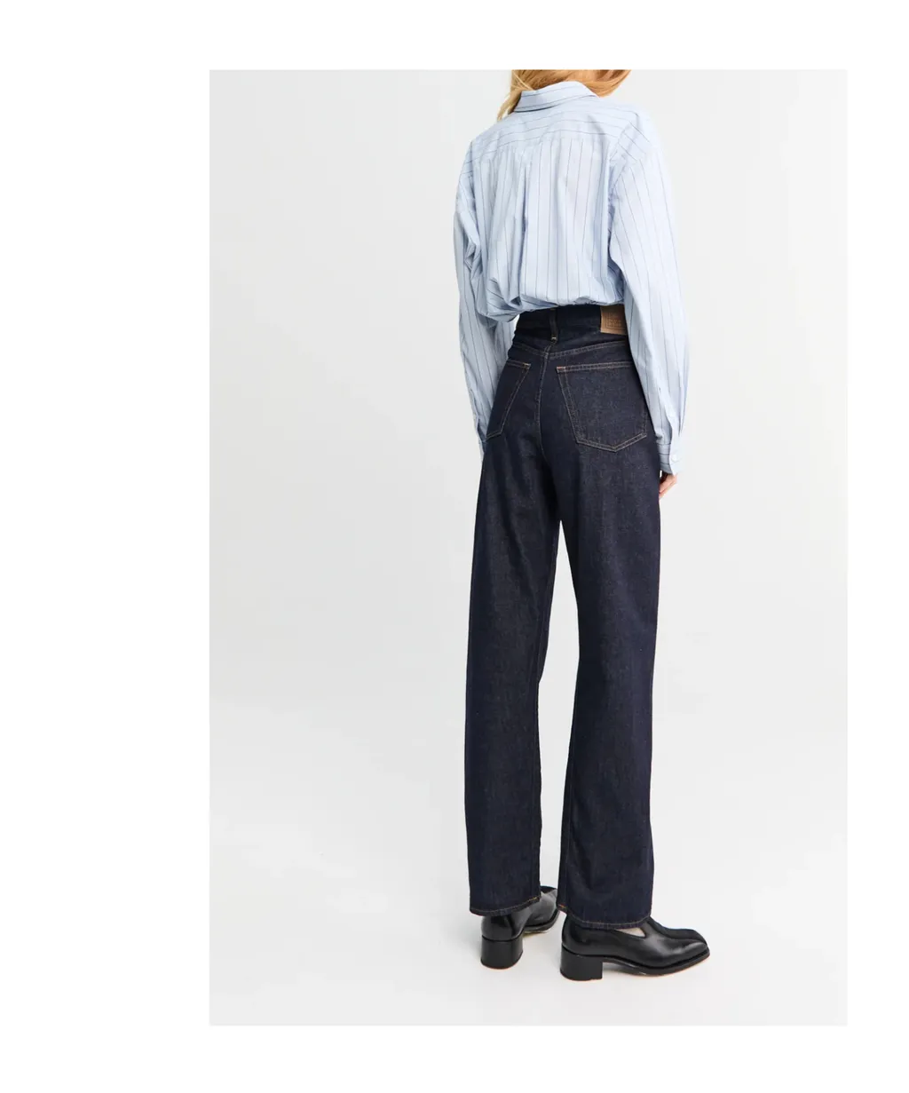 Twisted Seam Jeans