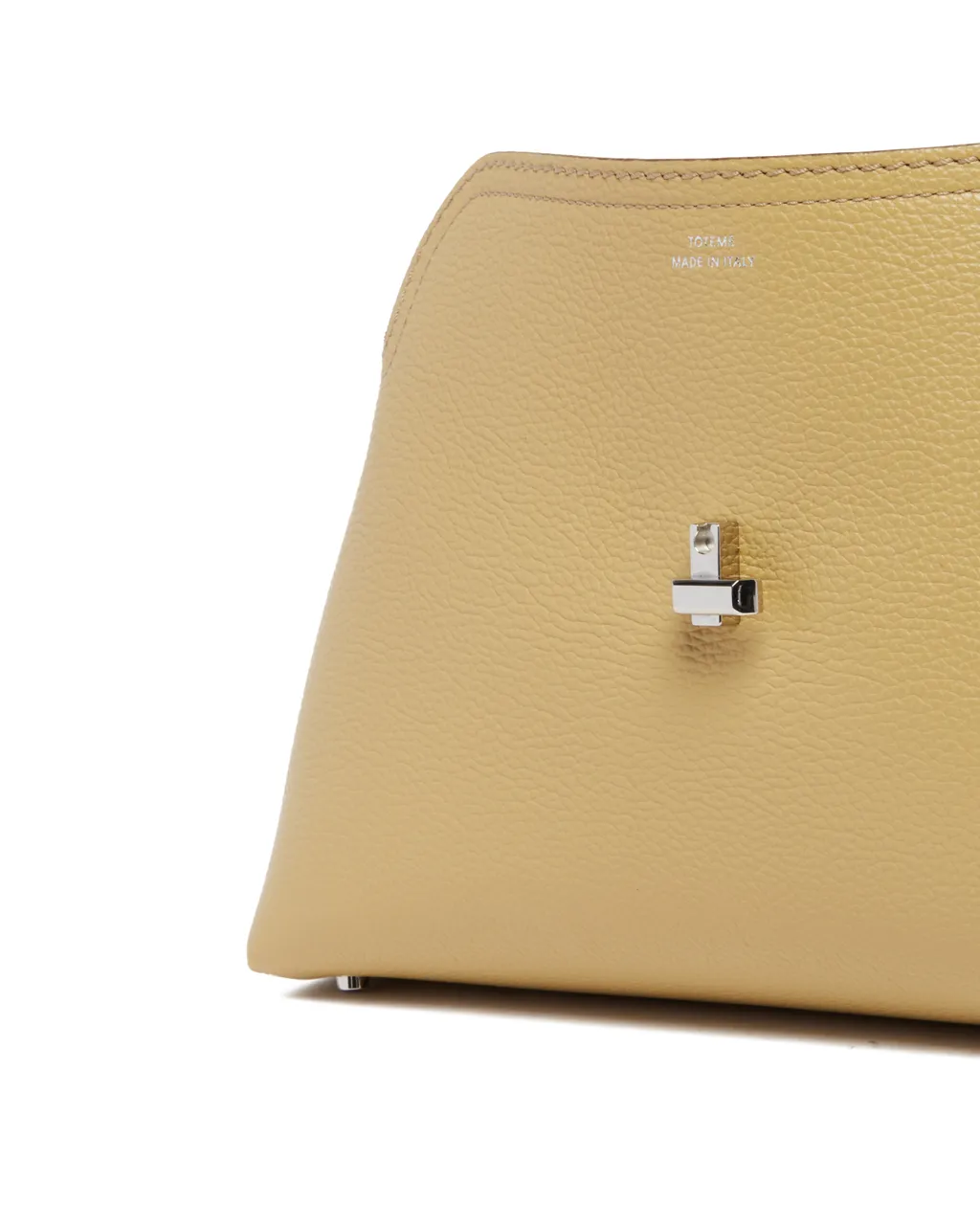 T-Lock Clutch Bag