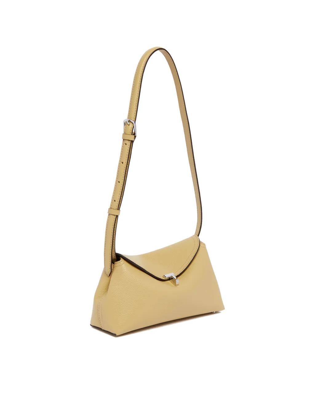 T-Lock Clutch Bag