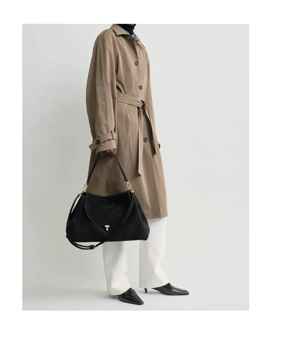 TotÊMe T-Lock Satchel Bag
