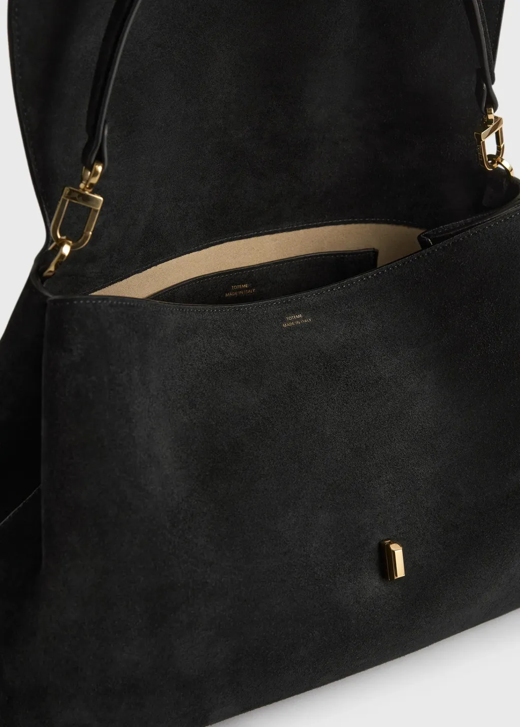 TotÊMe T-Lock Satchel Bag