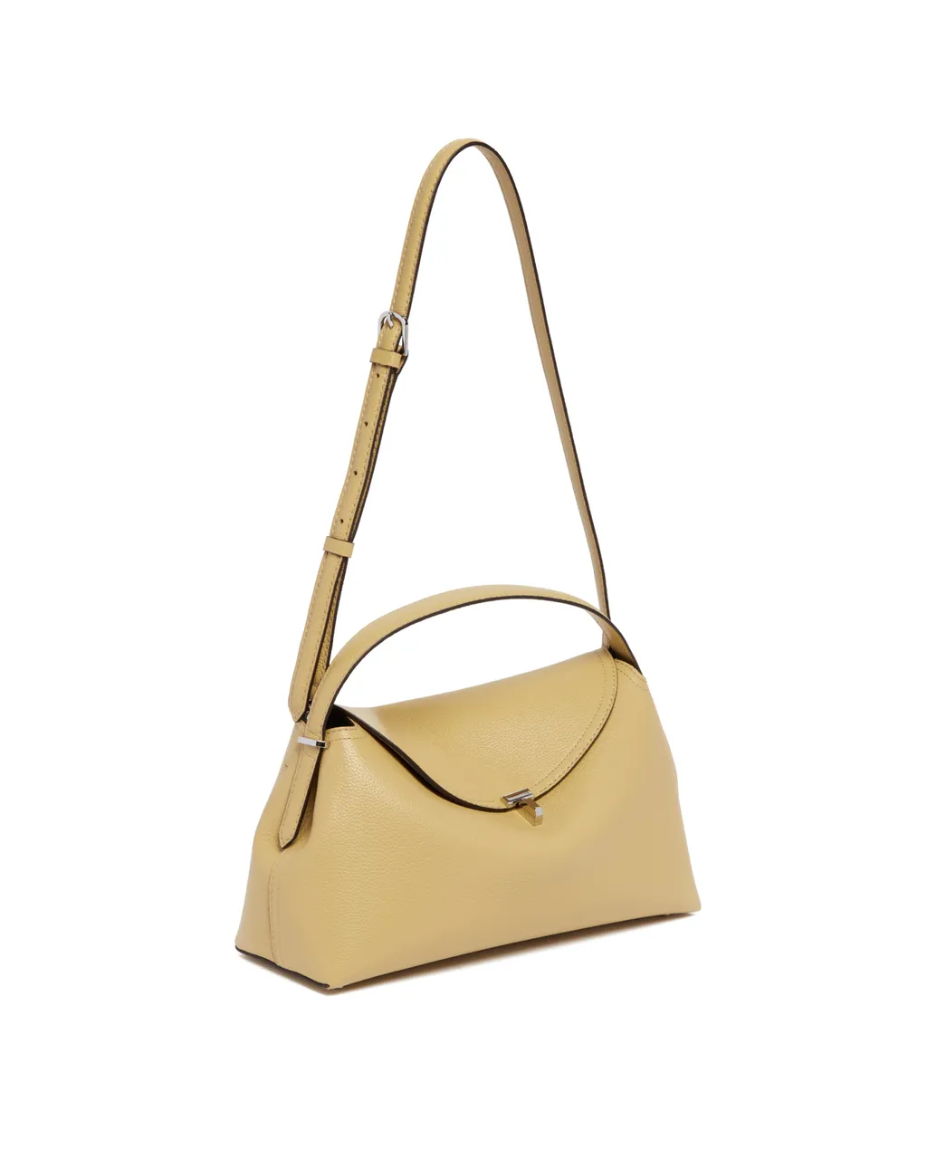 T-Lock Top Handle Tote Bag
