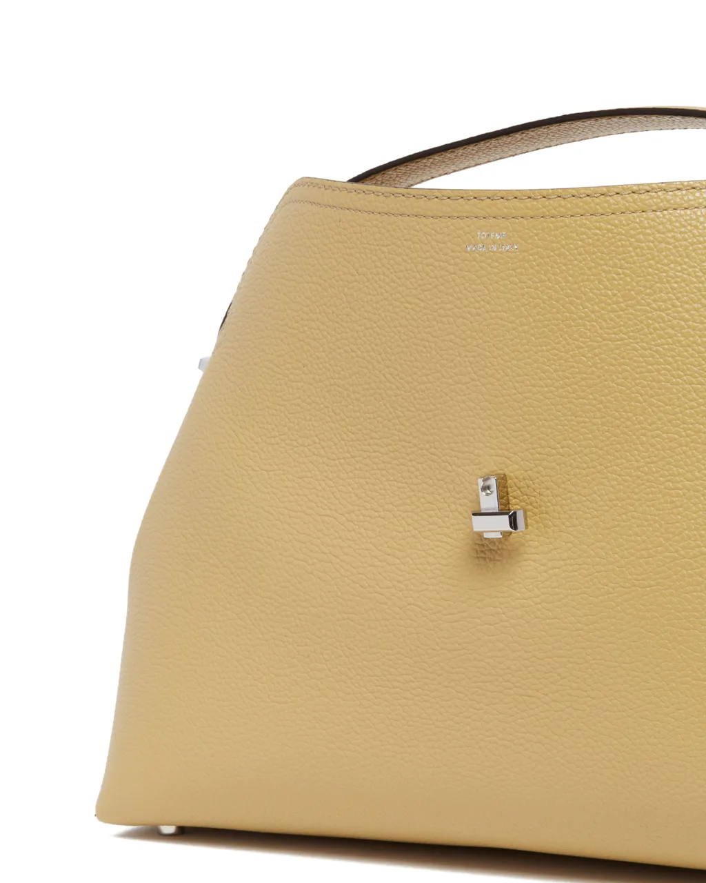 T-Lock Top Handle Tote Bag
