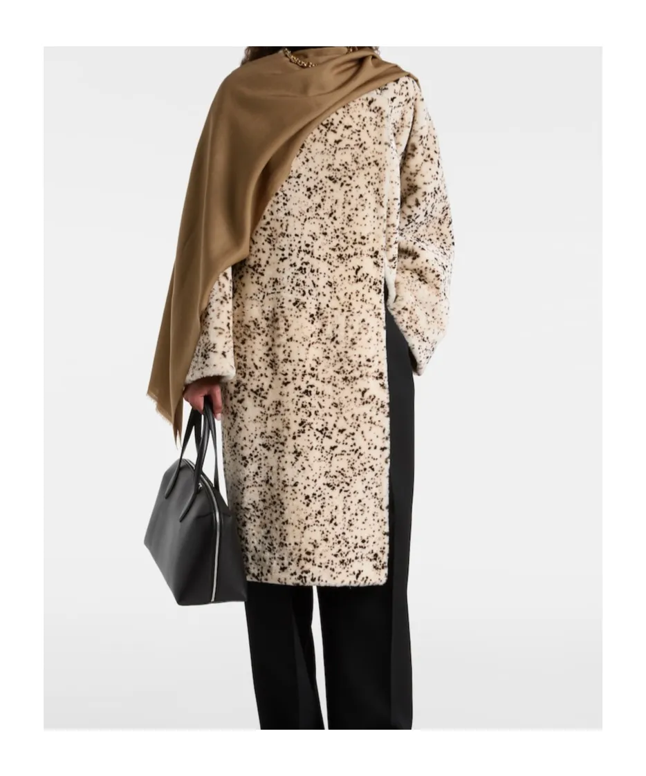 Printed Coat