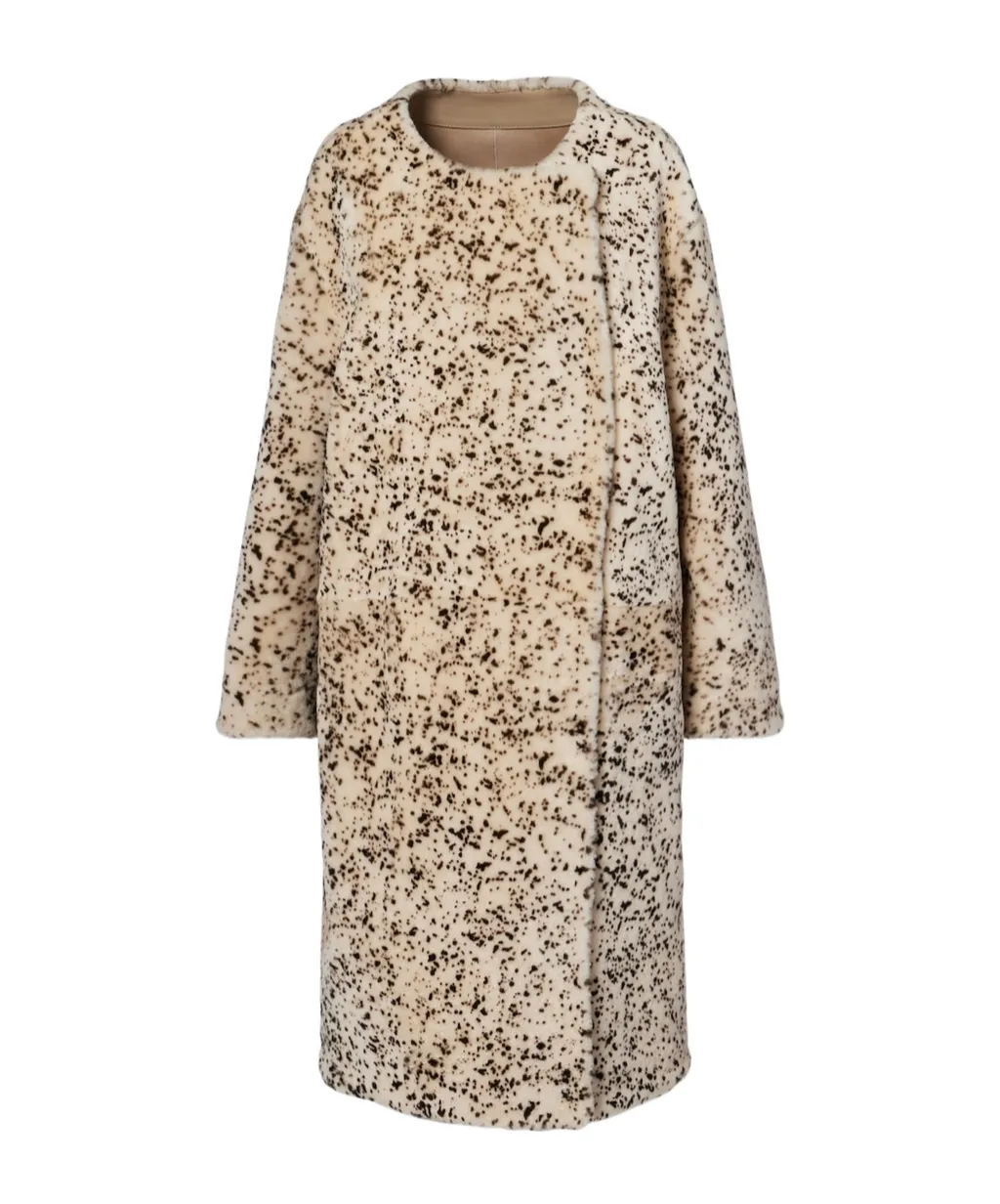 Printed Coat
