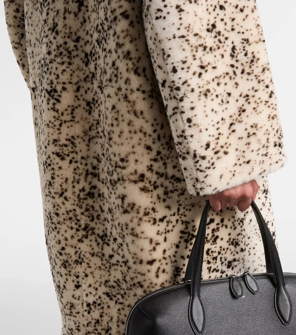 Printed Coat