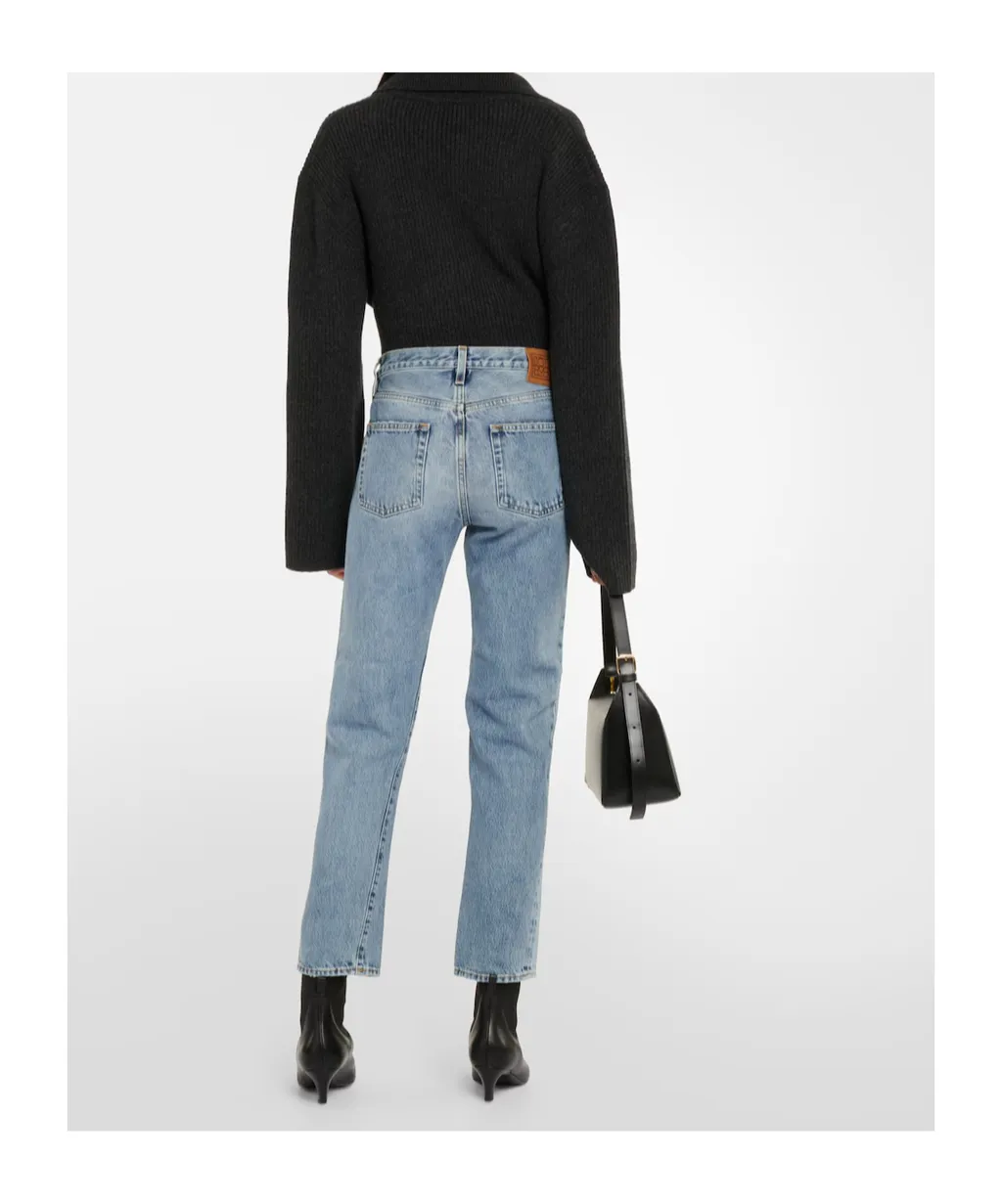Belt-Loop Jeans