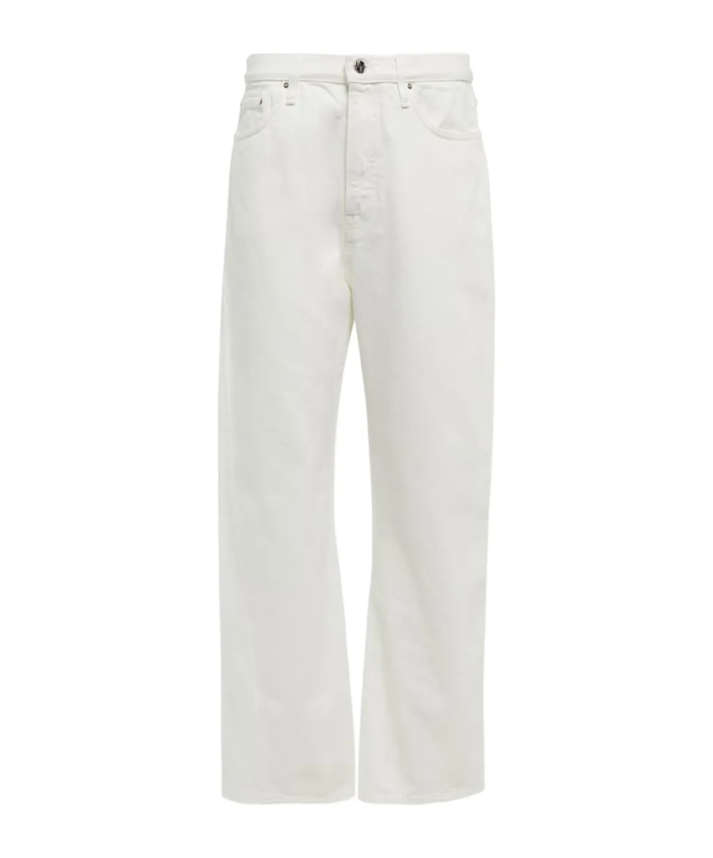 Straight Jeans