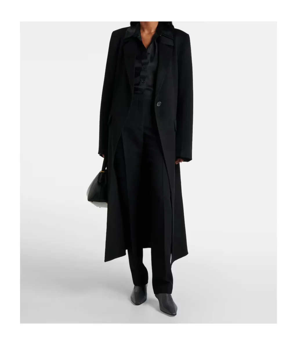Low-Rise Slim Pants