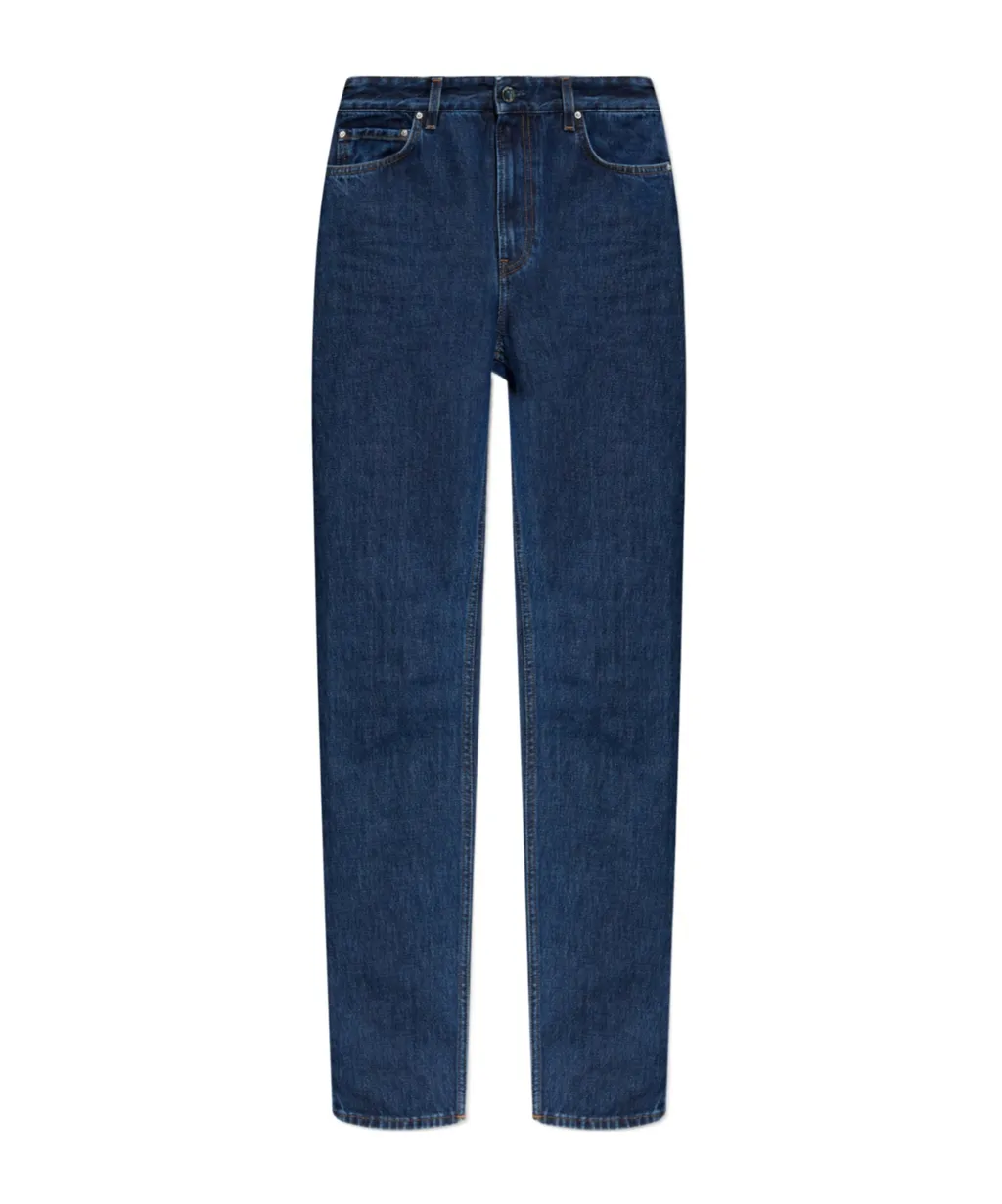 Organic Cotton Jeans
