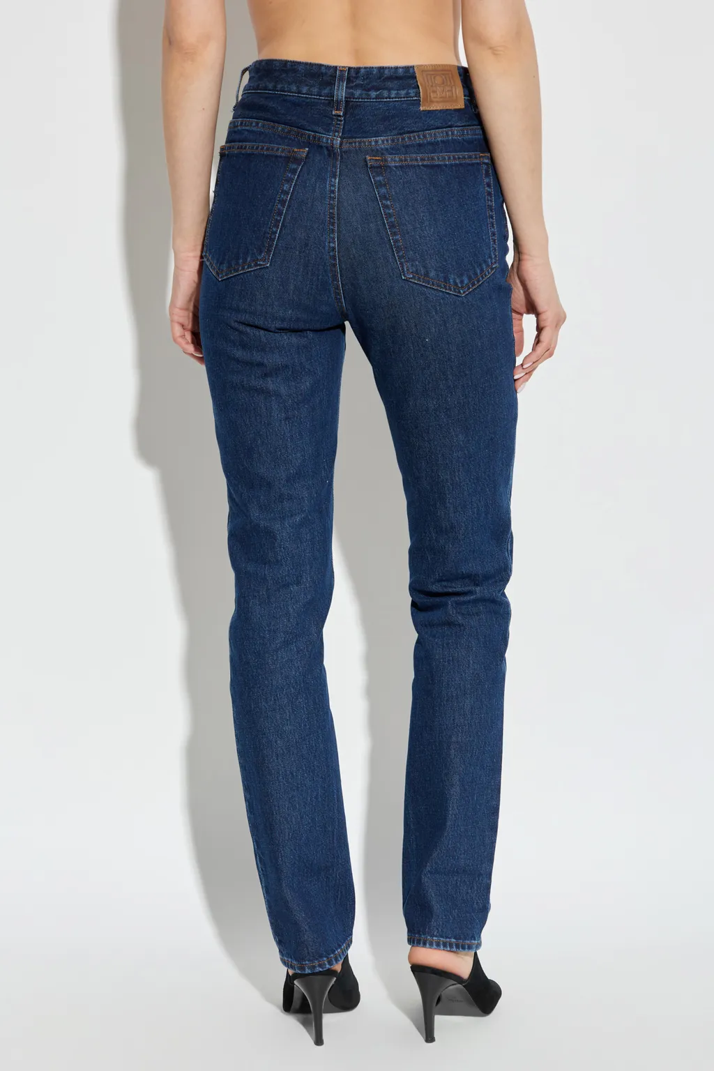 Organic Cotton Jeans
