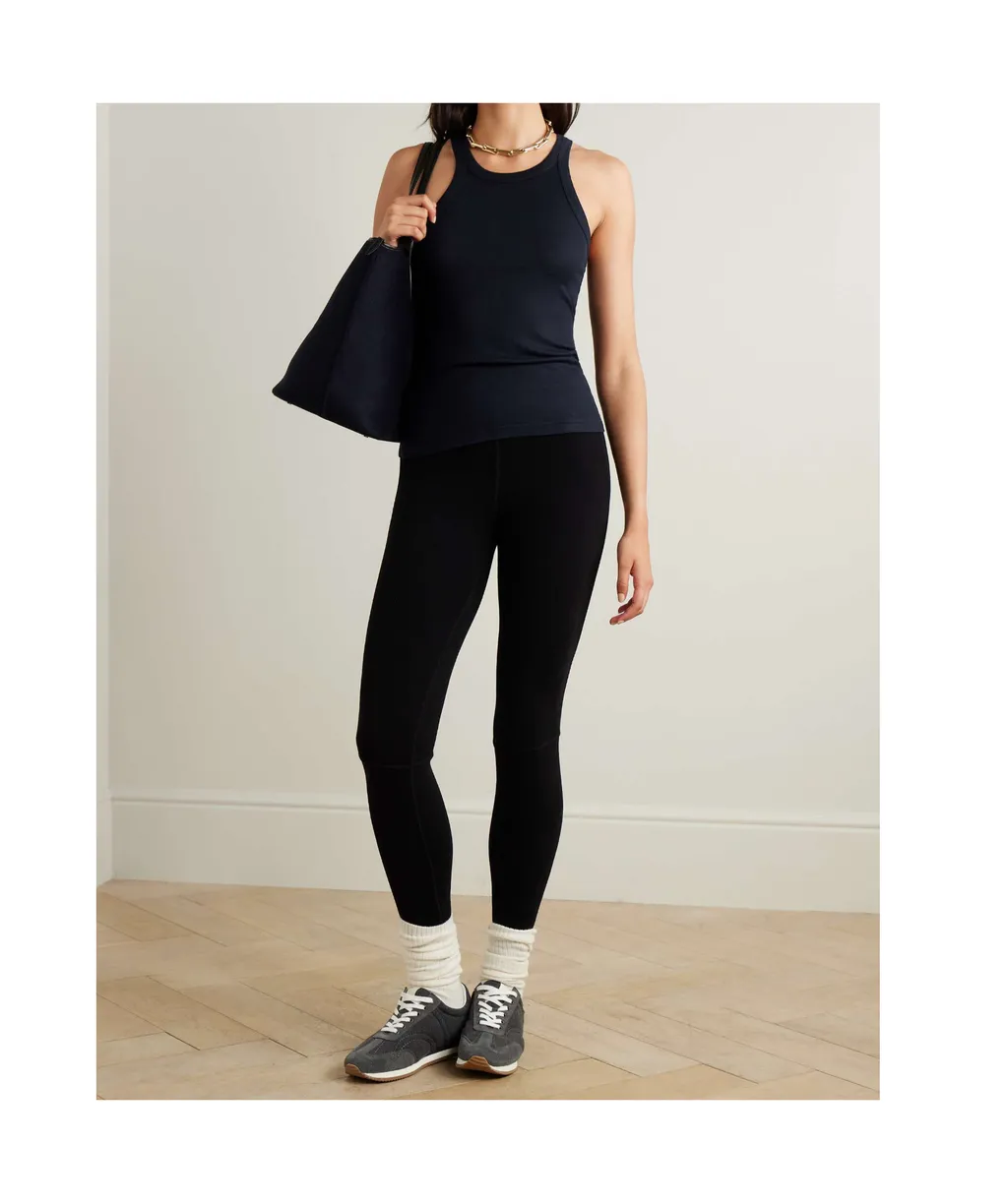 Sleeveless Vest