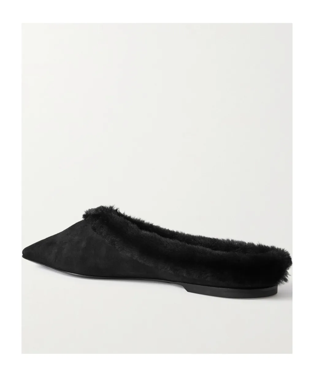 Slingback Mules