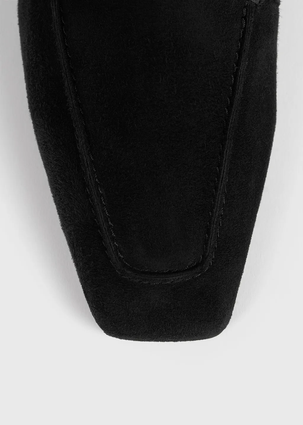 Square Toe Ankle Boots