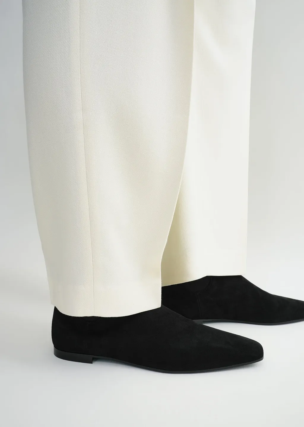 Suede Chelsea Boots