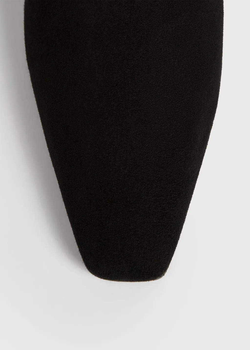 Suede Chelsea Boots