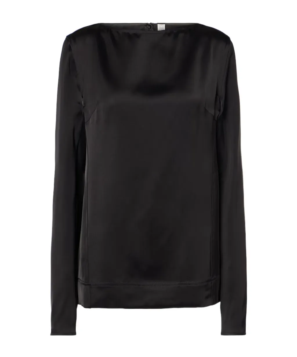 Long-Sleeved Top