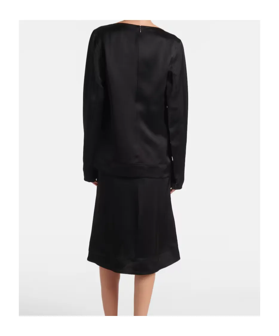 Long-Sleeved Top