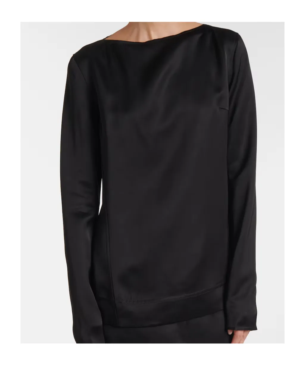 Long-Sleeved Top