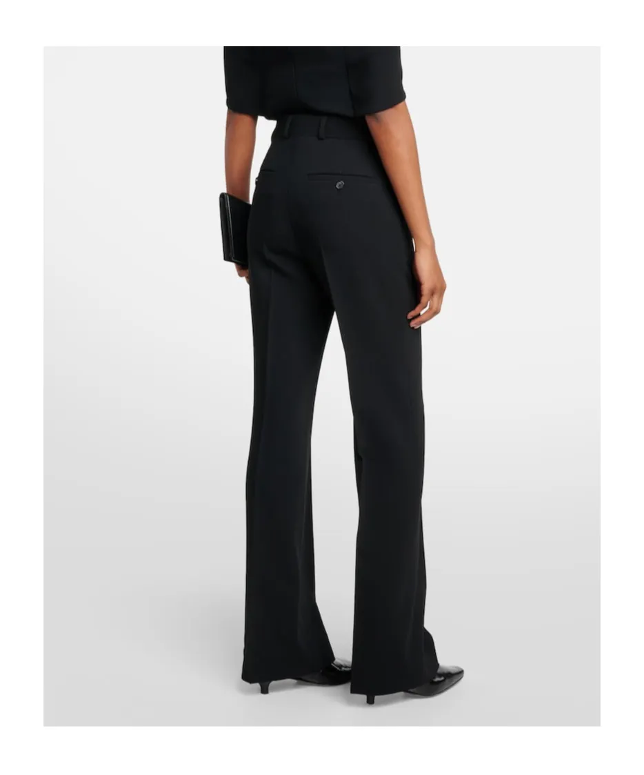 Flared Casual Pants