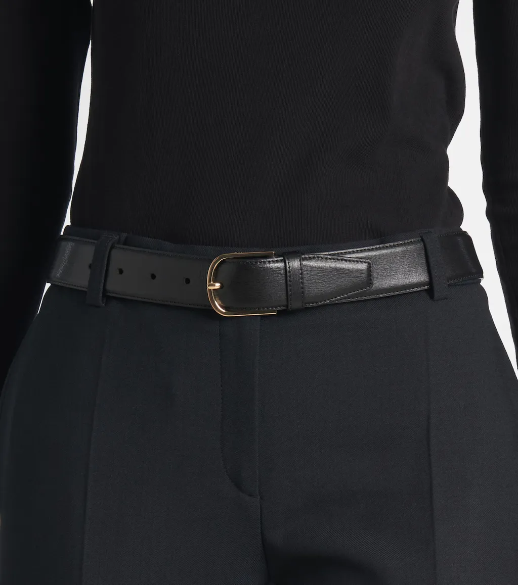 Leather Belt