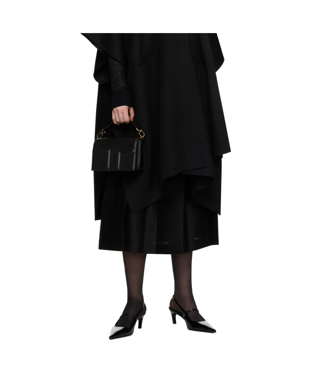Sharp Slingback Pumps 50Mm