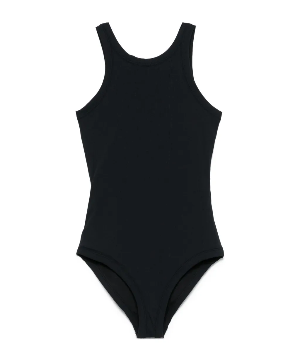 Ribbed Swimsuit