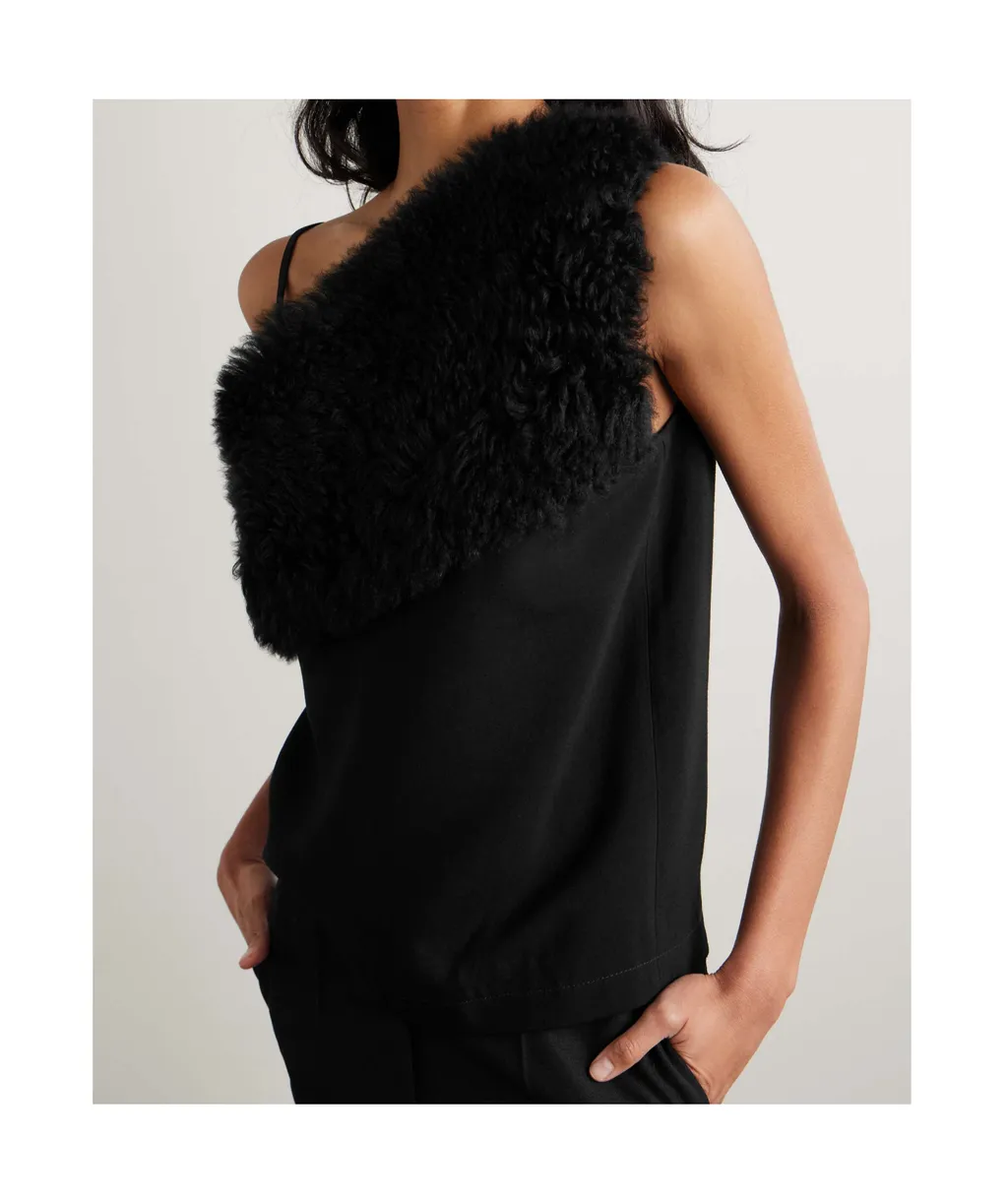 One Shoulder Top