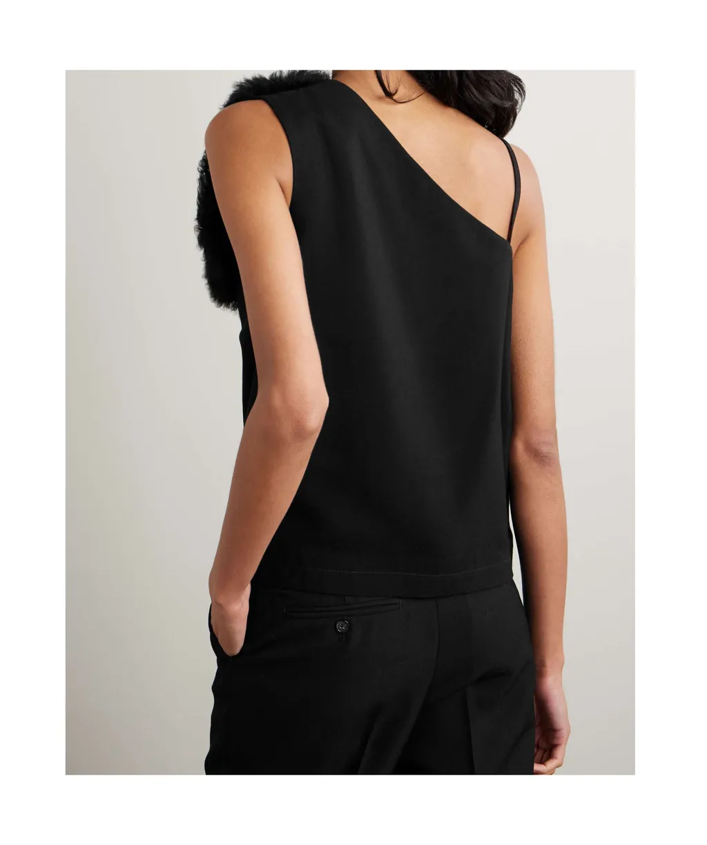 One Shoulder Top