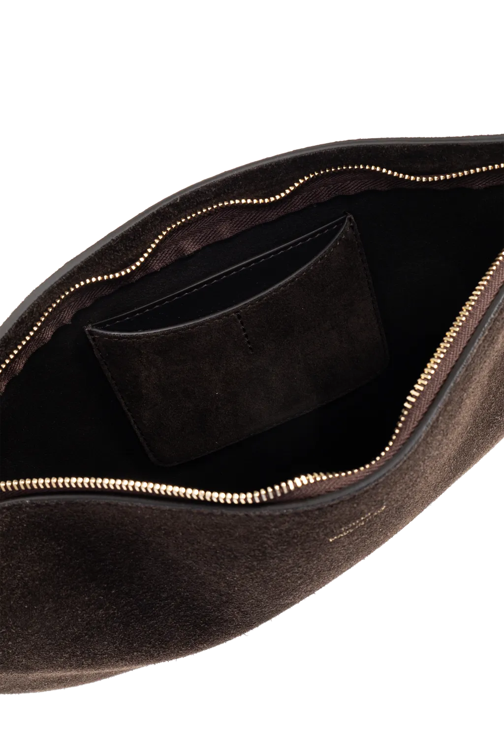Scooped Sling Shoulder Bag