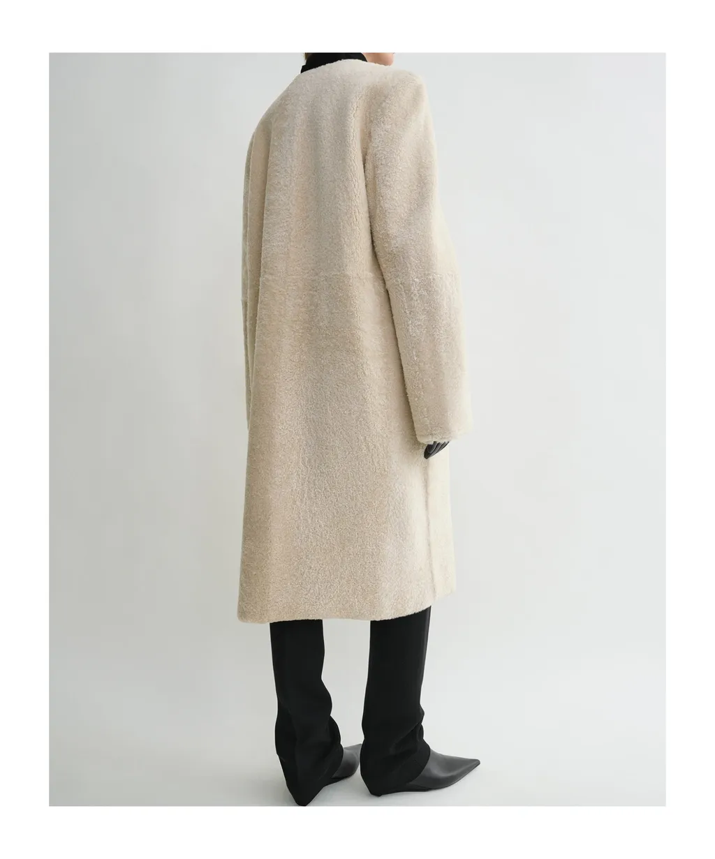 Shearling Coat