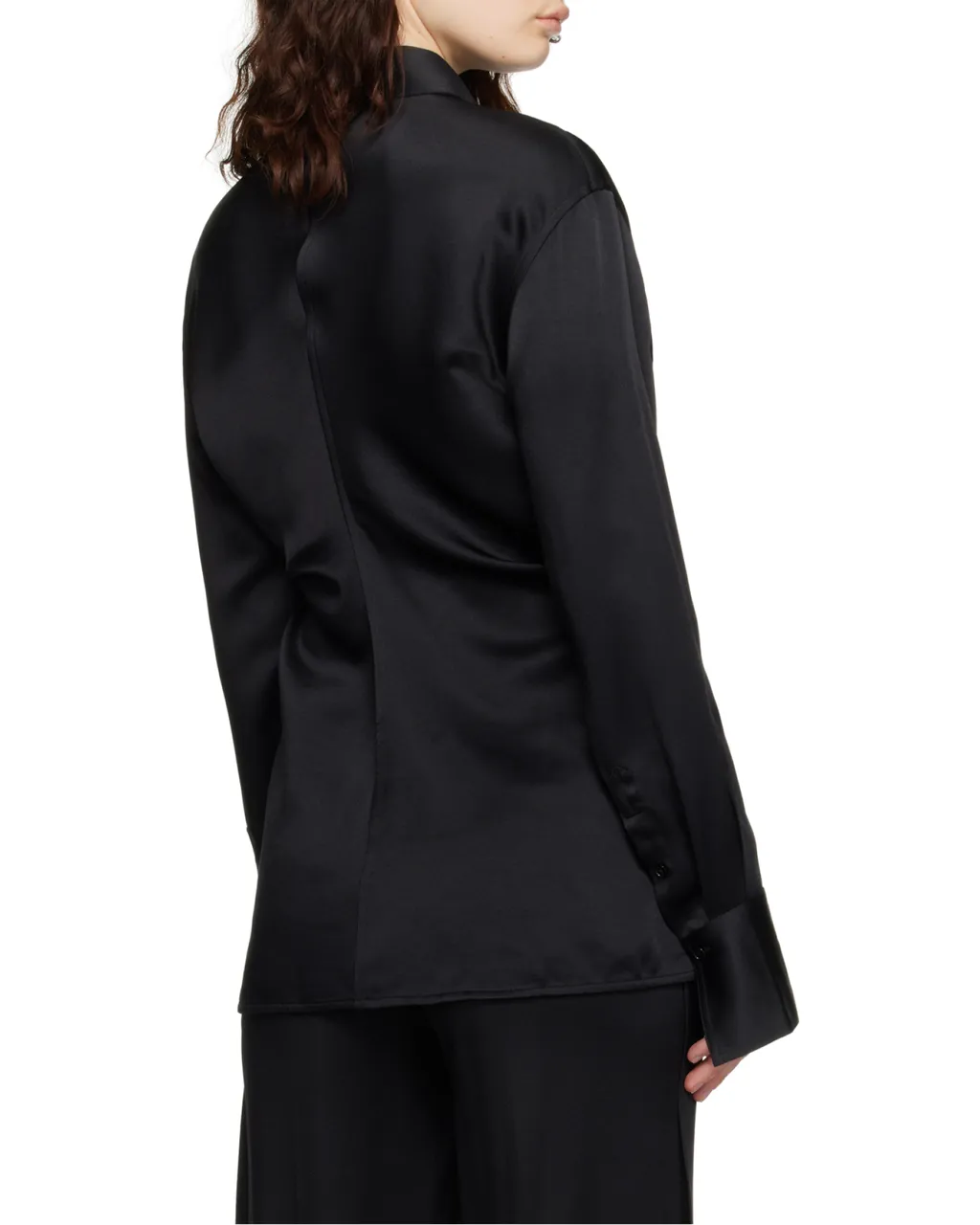 Slouch Waist Shirt