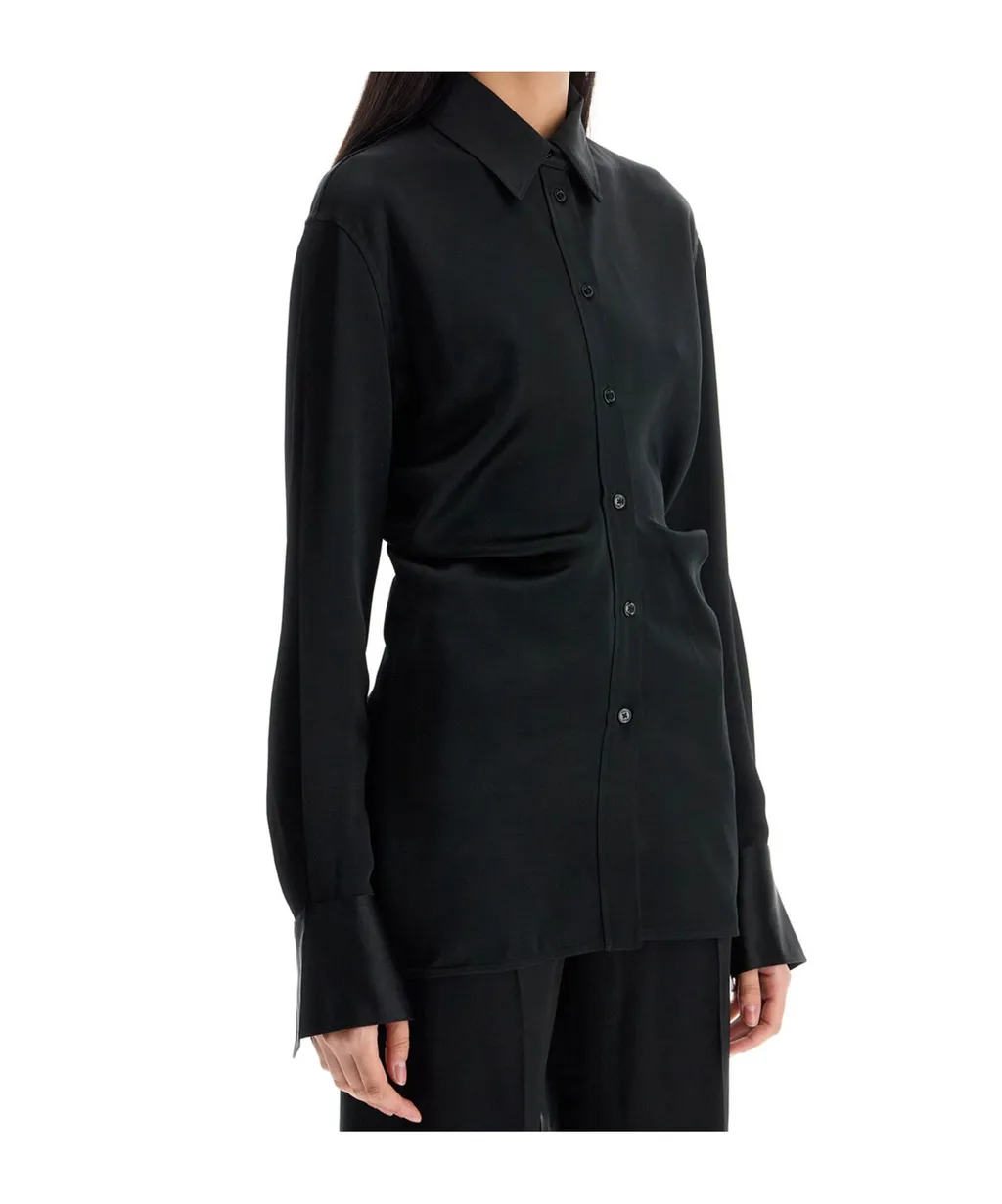 Slouch Waist Shirt