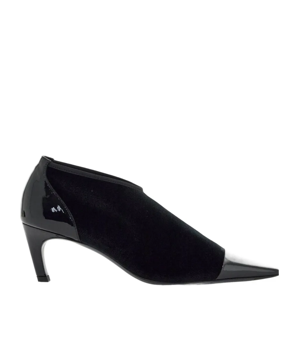60Mm Bi-Material Pumps