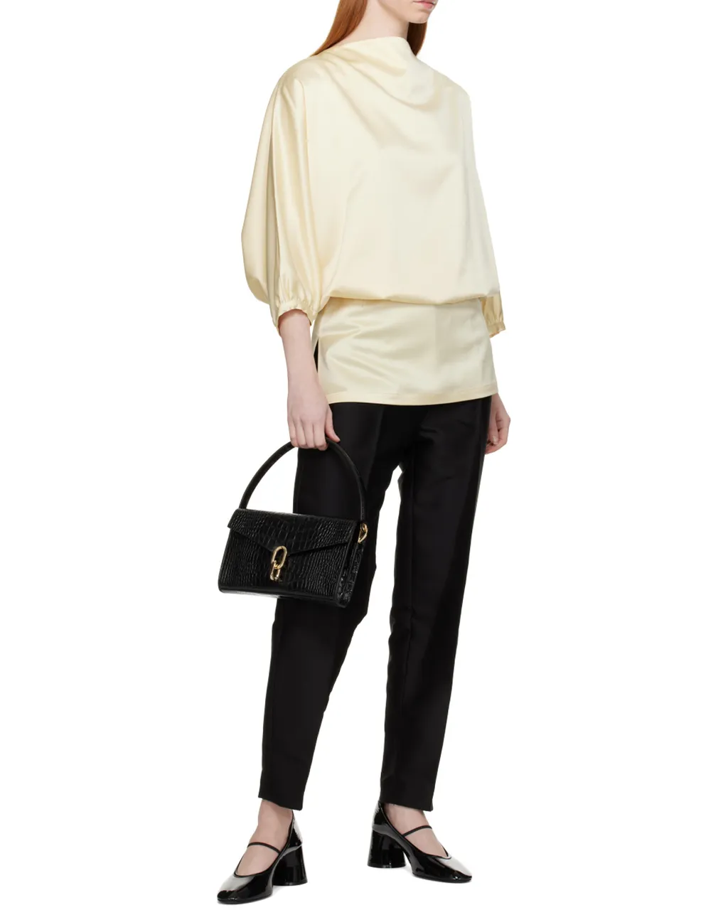 Logo Casual Pants