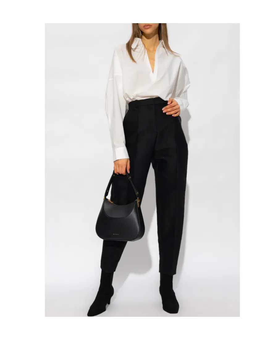Logo Casual Pants
