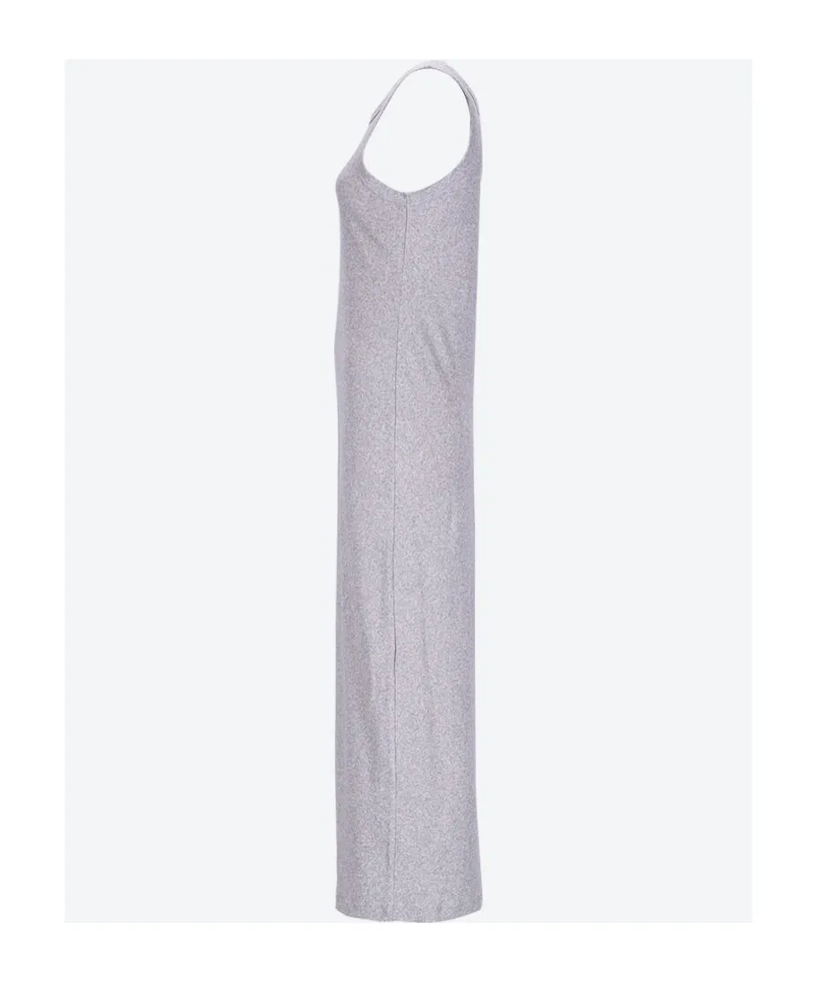 Sleeveless Vest Dress