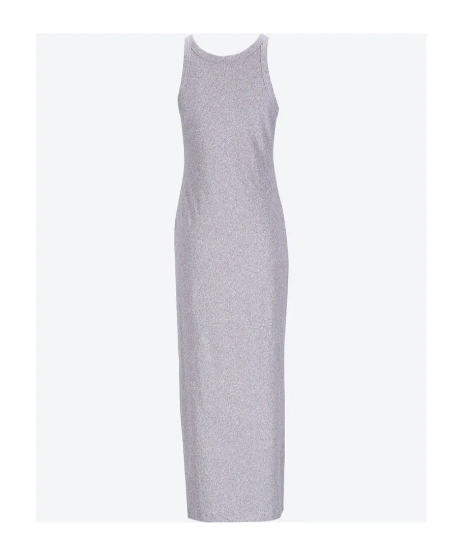 Sleeveless Vest Dress