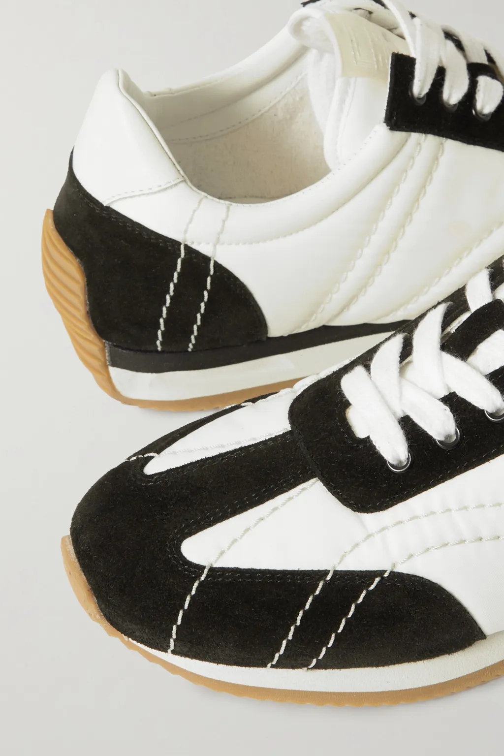 Lace Up Sneakers
