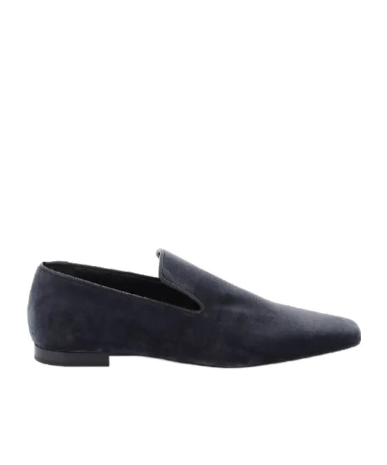 The Venetian Velvet Loafers