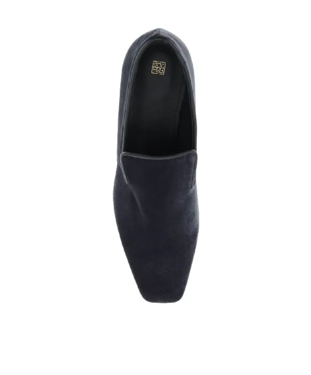The Venetian Velvet Loafers