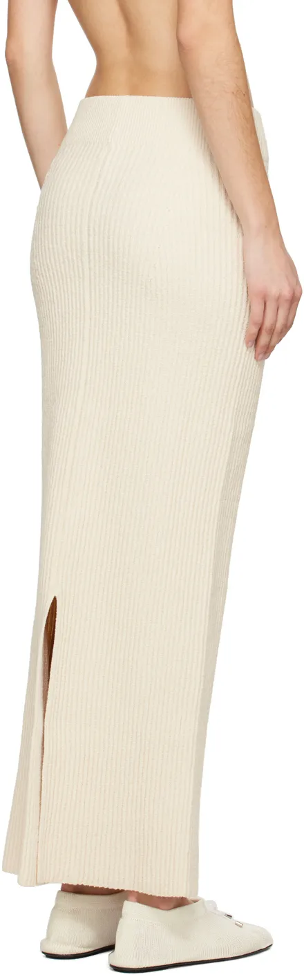 Rib Skirt