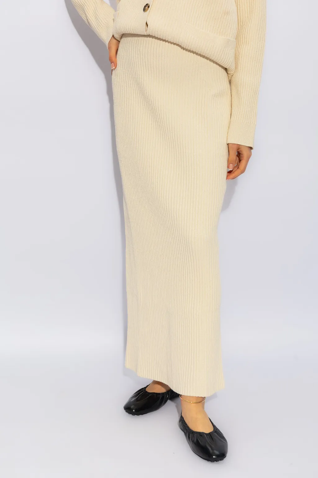 Rib Skirt