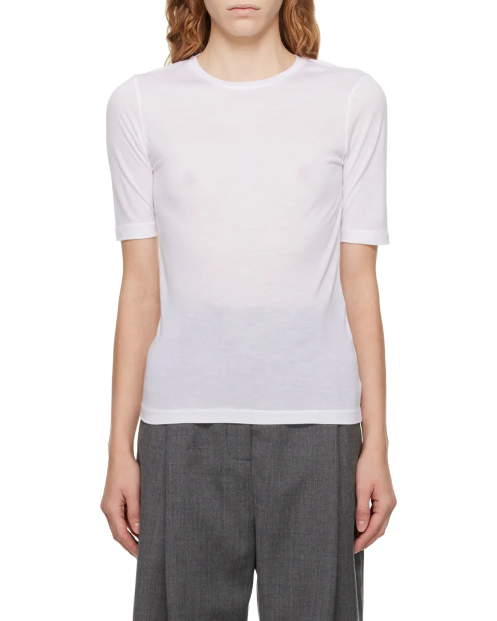Crew-Neck T-Shirt