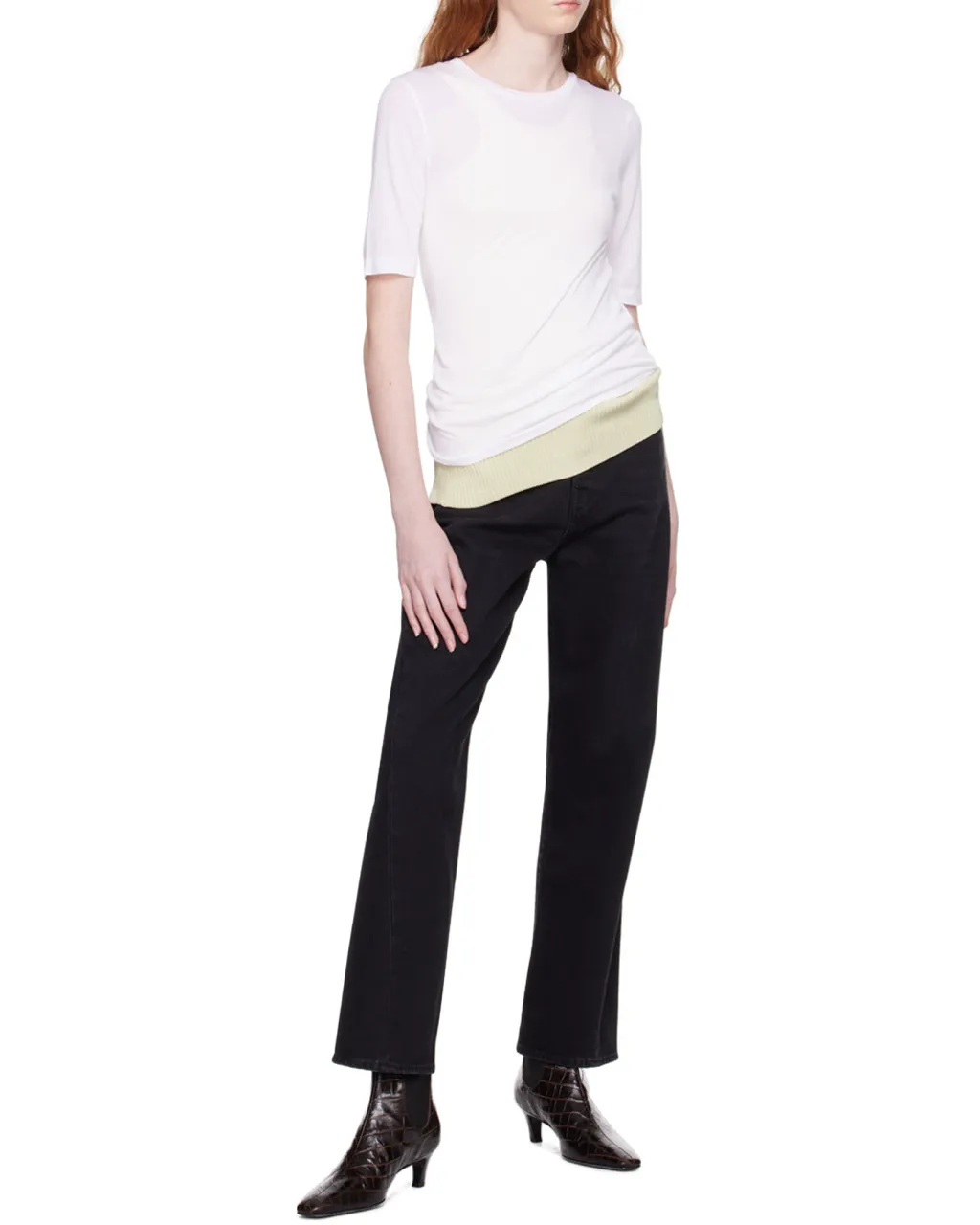 Crew-Neck T-Shirt