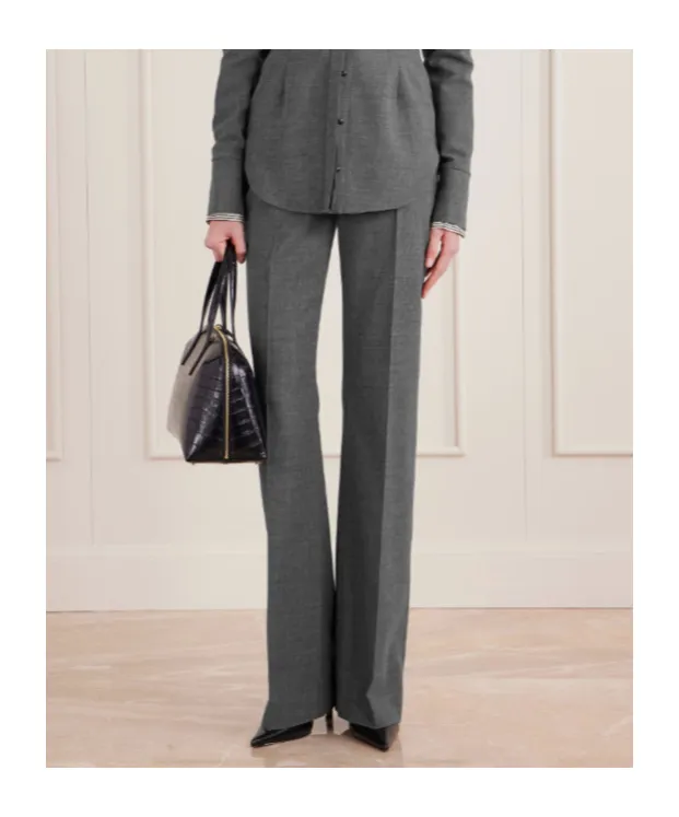 Flared Pants