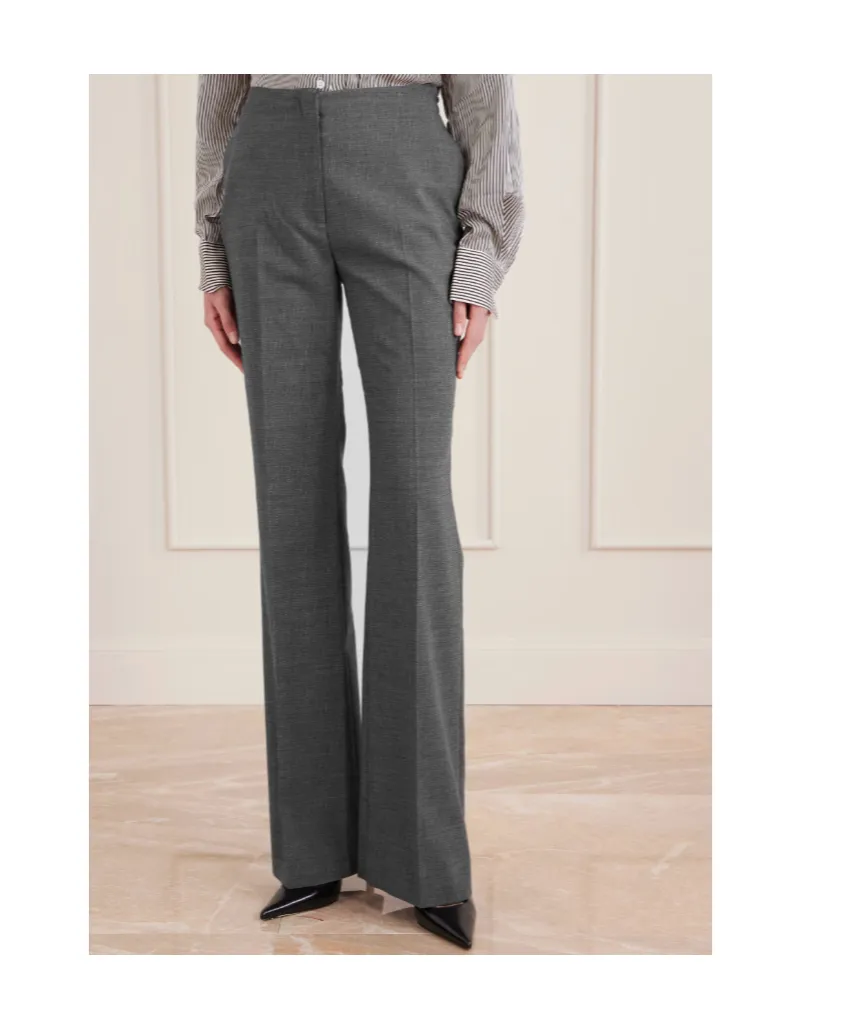 Flared Pants