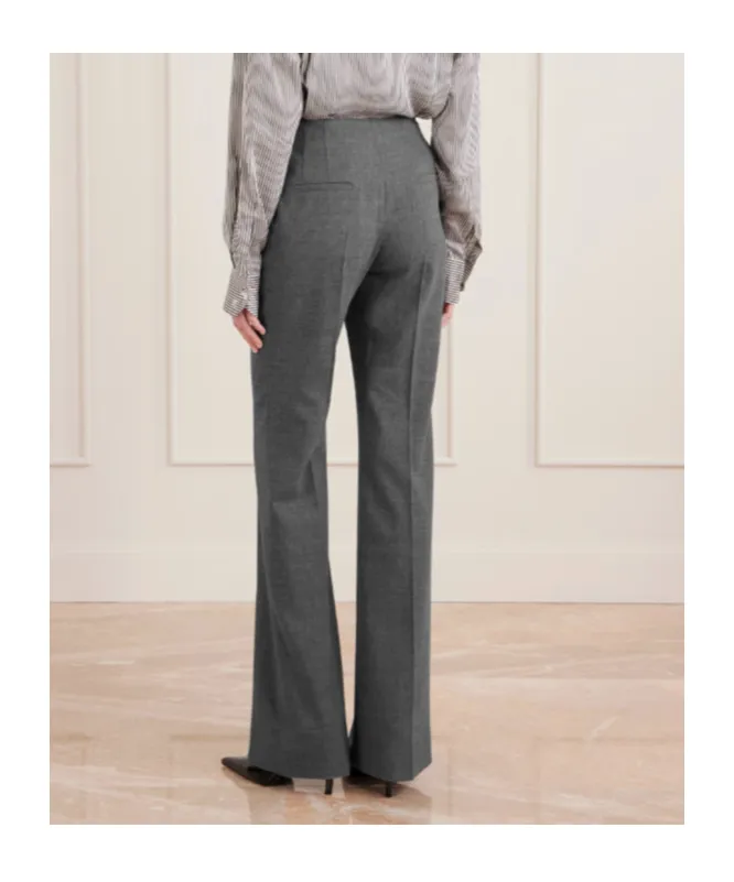 Flared Pants